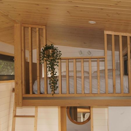 Tiny Gaumaise - Tiny House A Saint-Leger エクステリア 写真